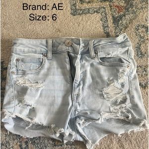 Shorts LOT
